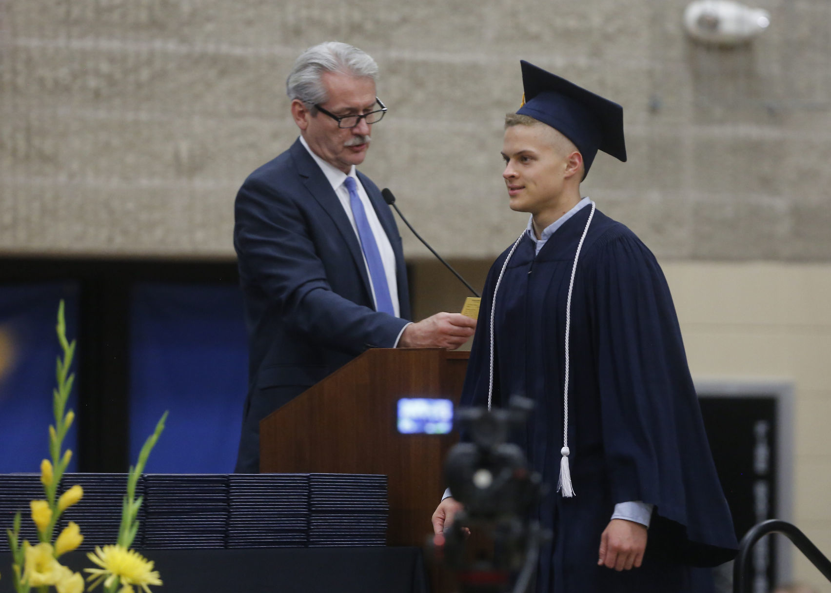 NIACC Graduation